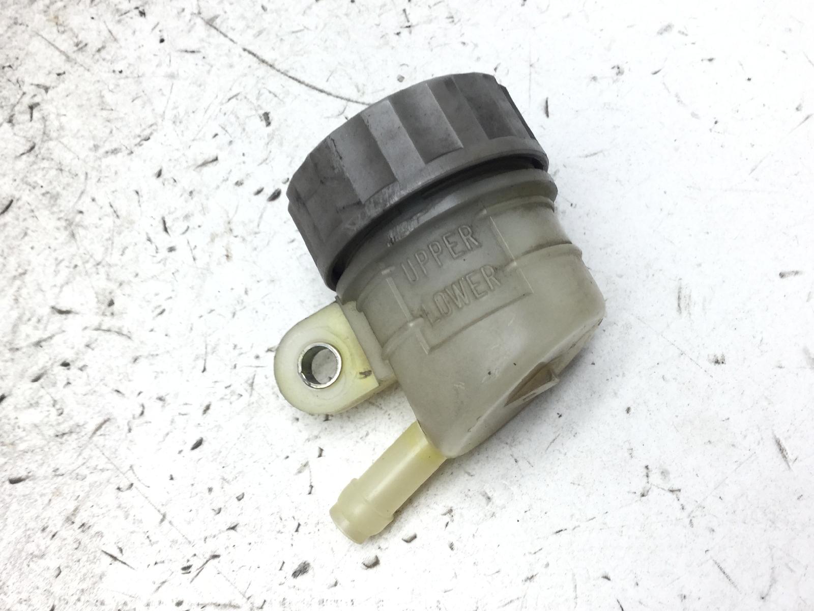 Suzuki dr 350 vaschetta serbatoio olio pompa freno posteriore 1990 1994