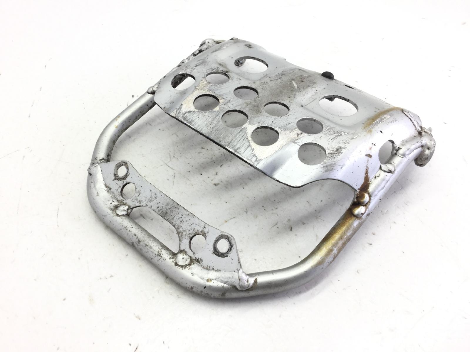 Suzuki dr 350 protezione inferiore motore paracoppa olio 1990 1994