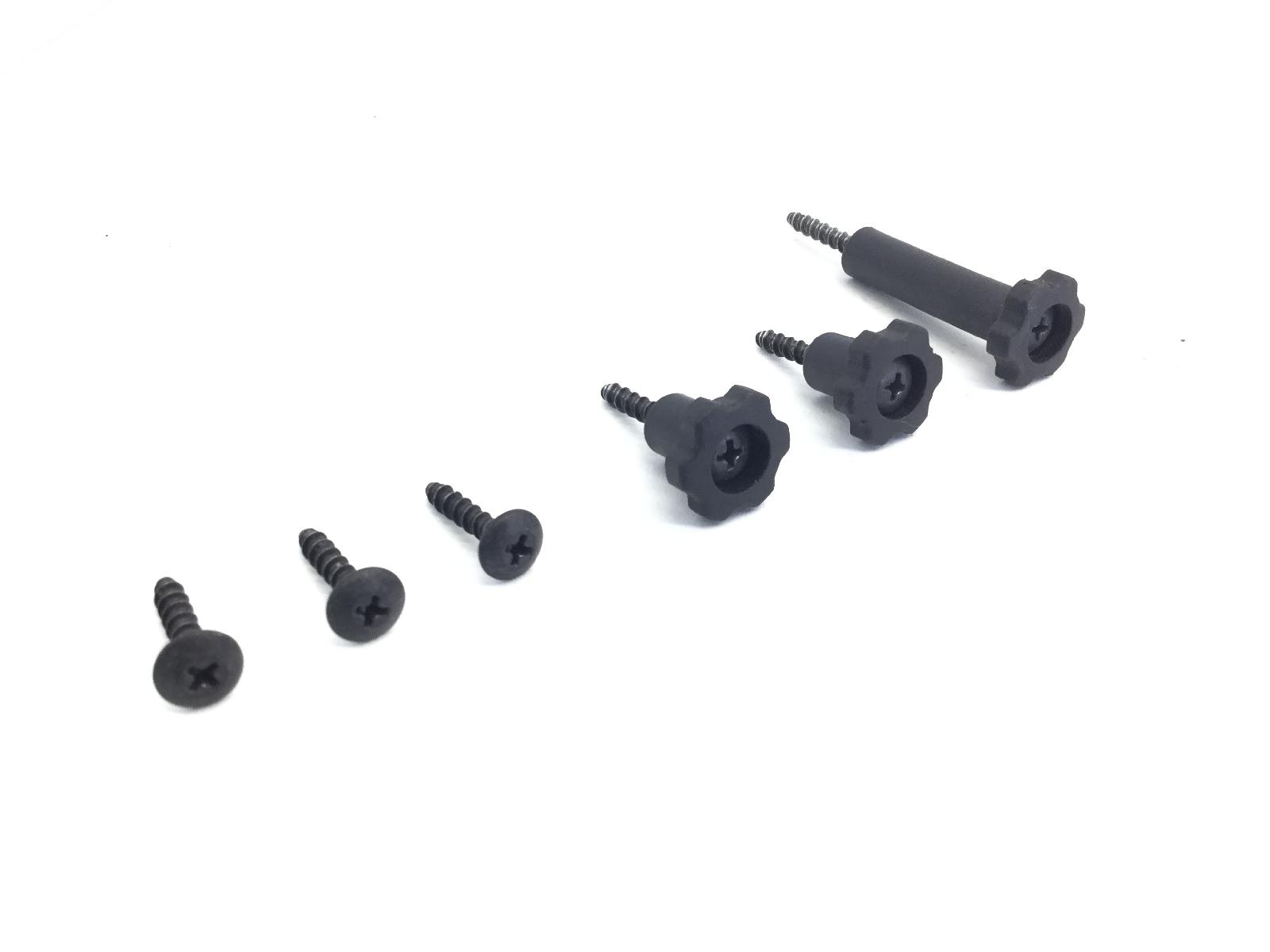 Piaggio vespa primavera iget abs 150 set 5 viti chiusura tappo cassa 2016 2020