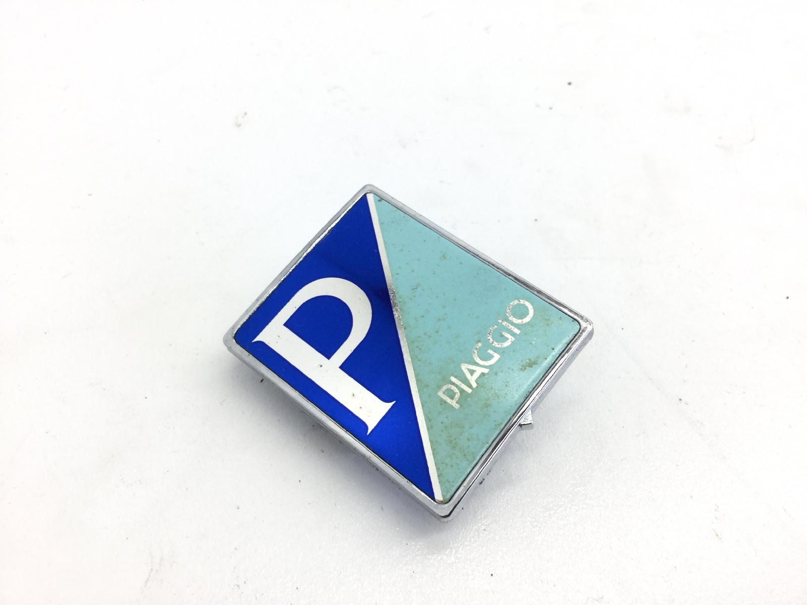 Piaggio vespa primavera iget abs 150 emblema logo scudo anteriore 2016 2020