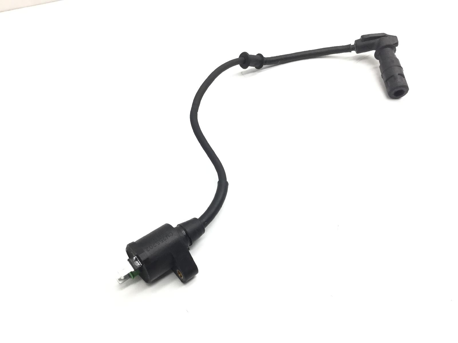 Piaggio vespa primavera iget abs 150 bobina accensione cavo e pipetta 2016 2020