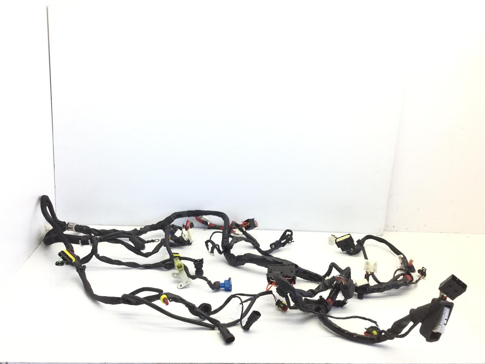 Piaggio vespa primavera iget abs 150 cablaggio impianto elettrico 2016 2020