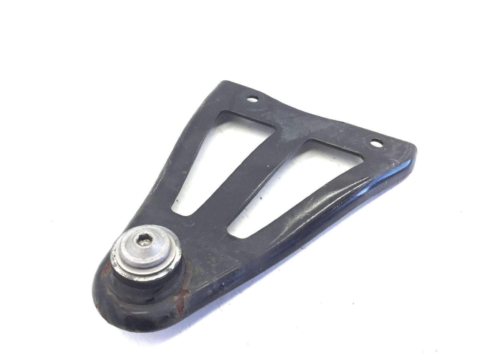 Suzuki burgman k4 abs 650 staffa supporto scarico marmitta 2004 2004 bu132
