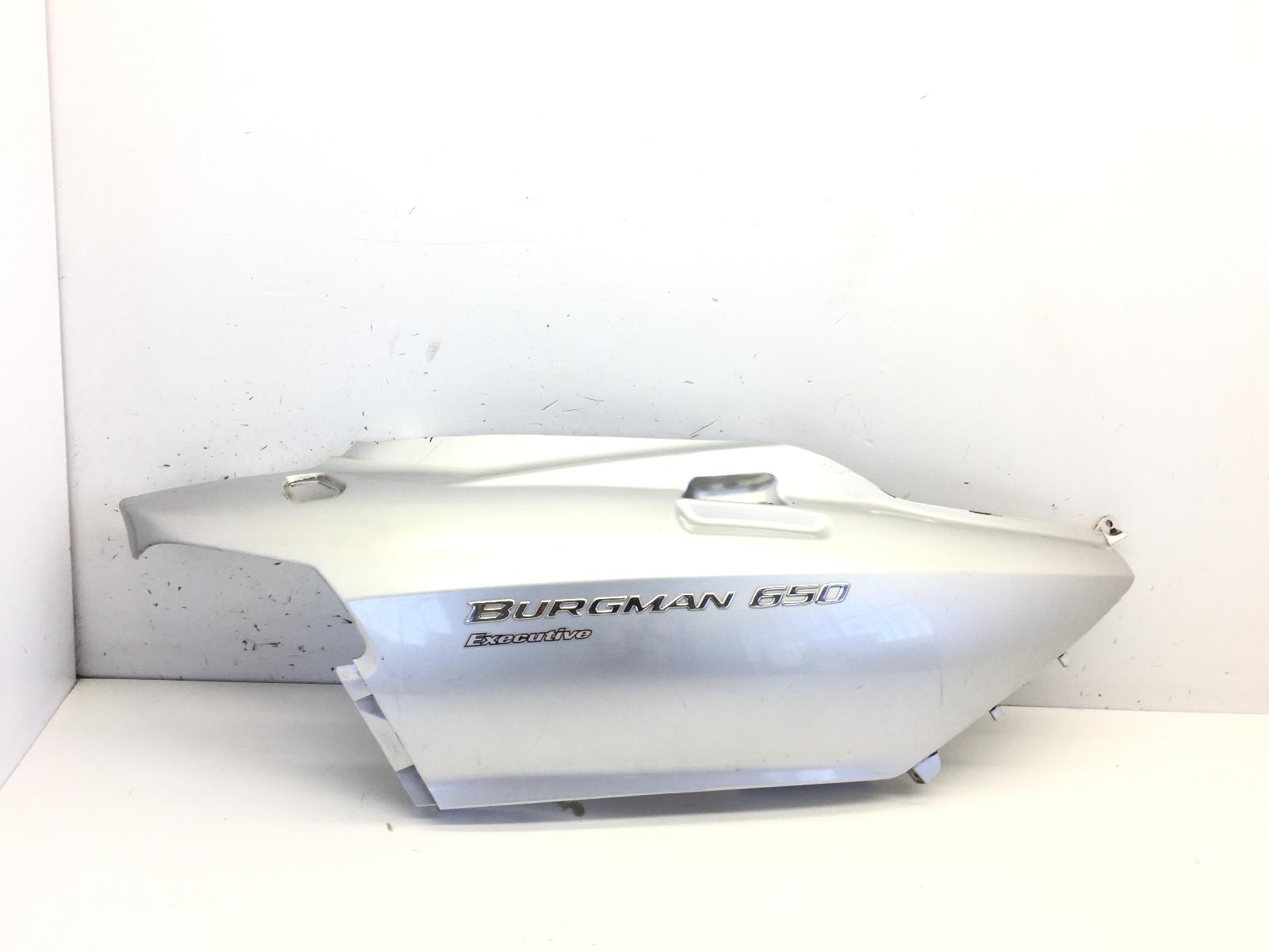 Suzuki burgman k4 abs 650 carena fiancata posteriore destra 2004 2004 bu132