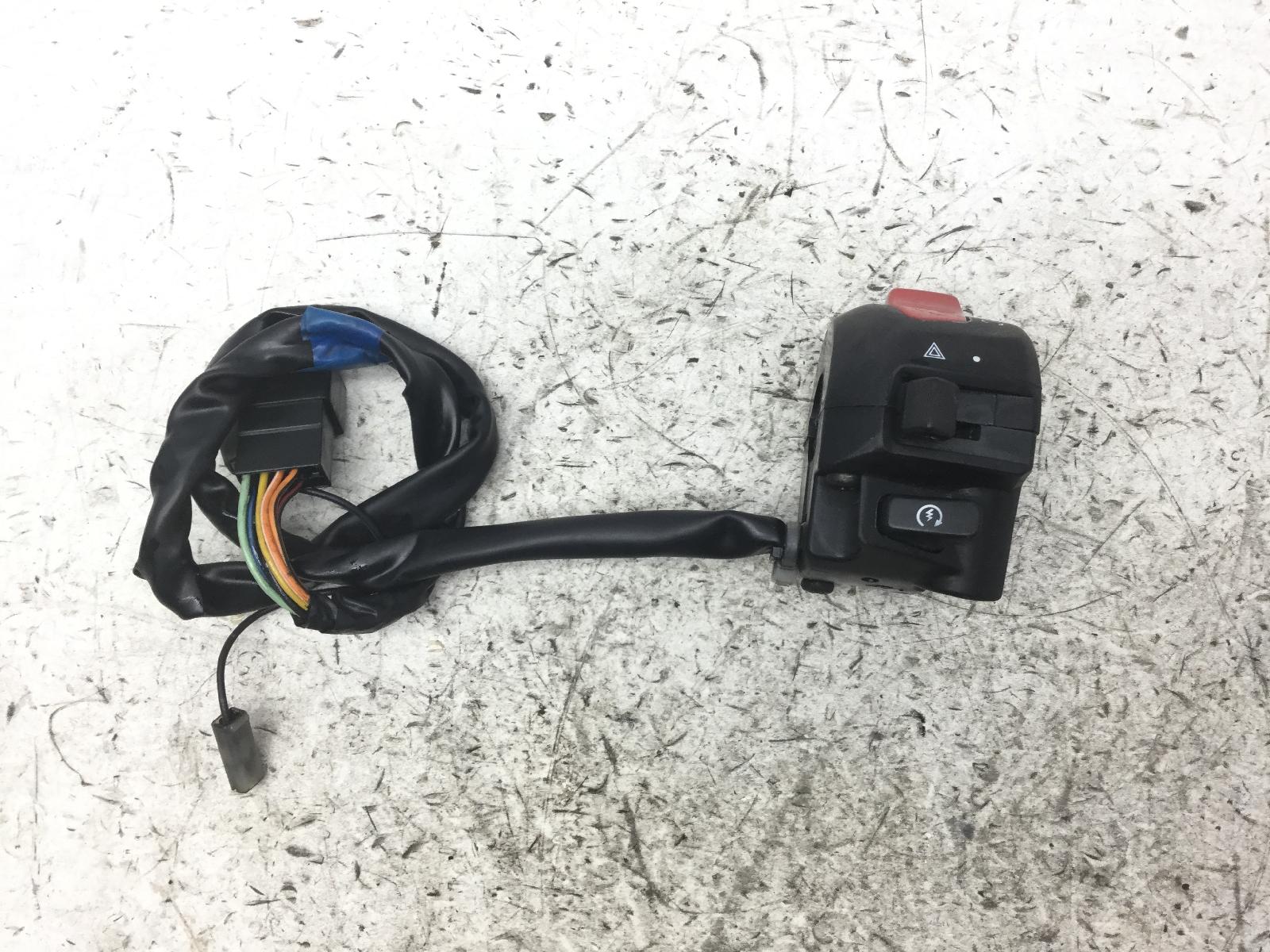 Suzuki burgman k4 abs 650 commutatore devio luci destro 2004 2004 bu132
