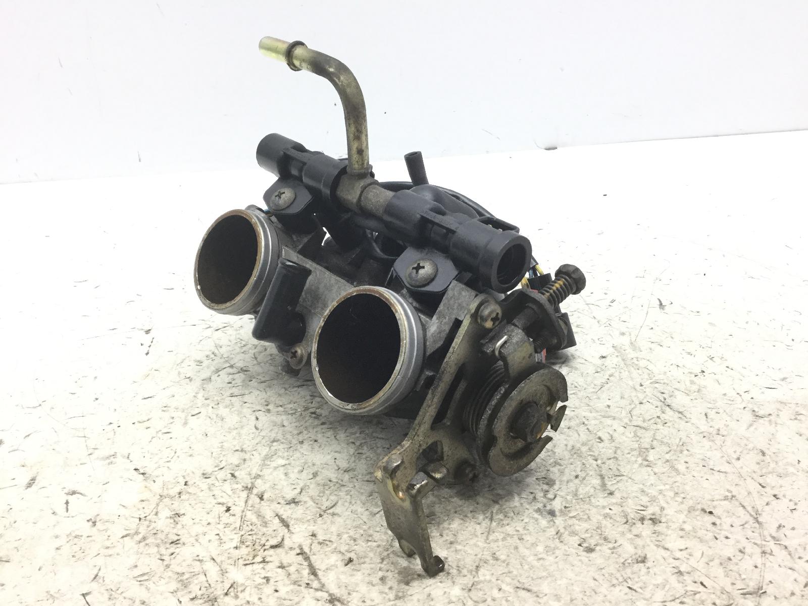 Suzuki burgman k4 abs 650 corpo farfallato e iniettori 2004 2004 bu132