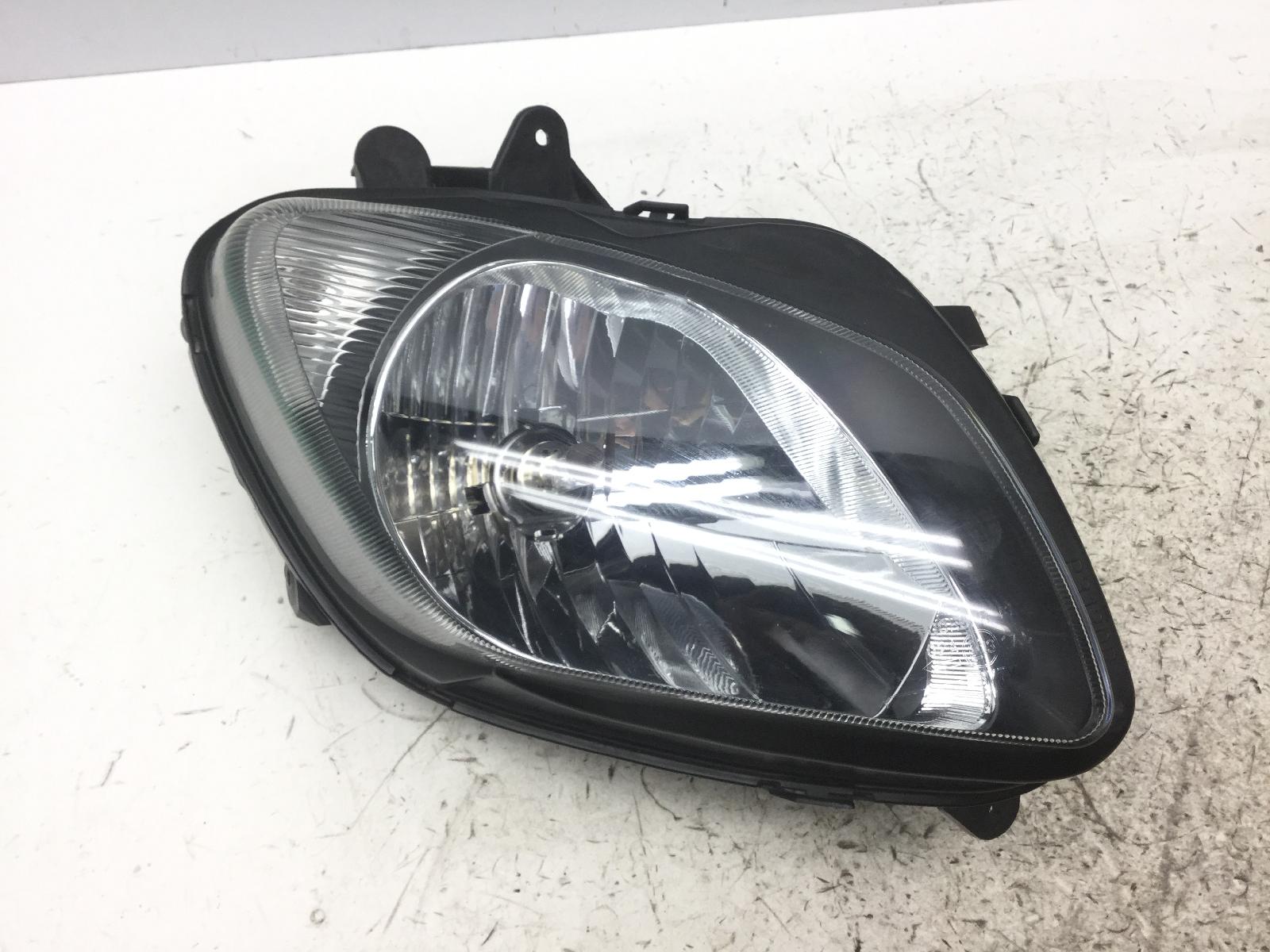 Suzuki burgman k4 abs 650 faro fanale anteriore destro 2004 2004 bu132