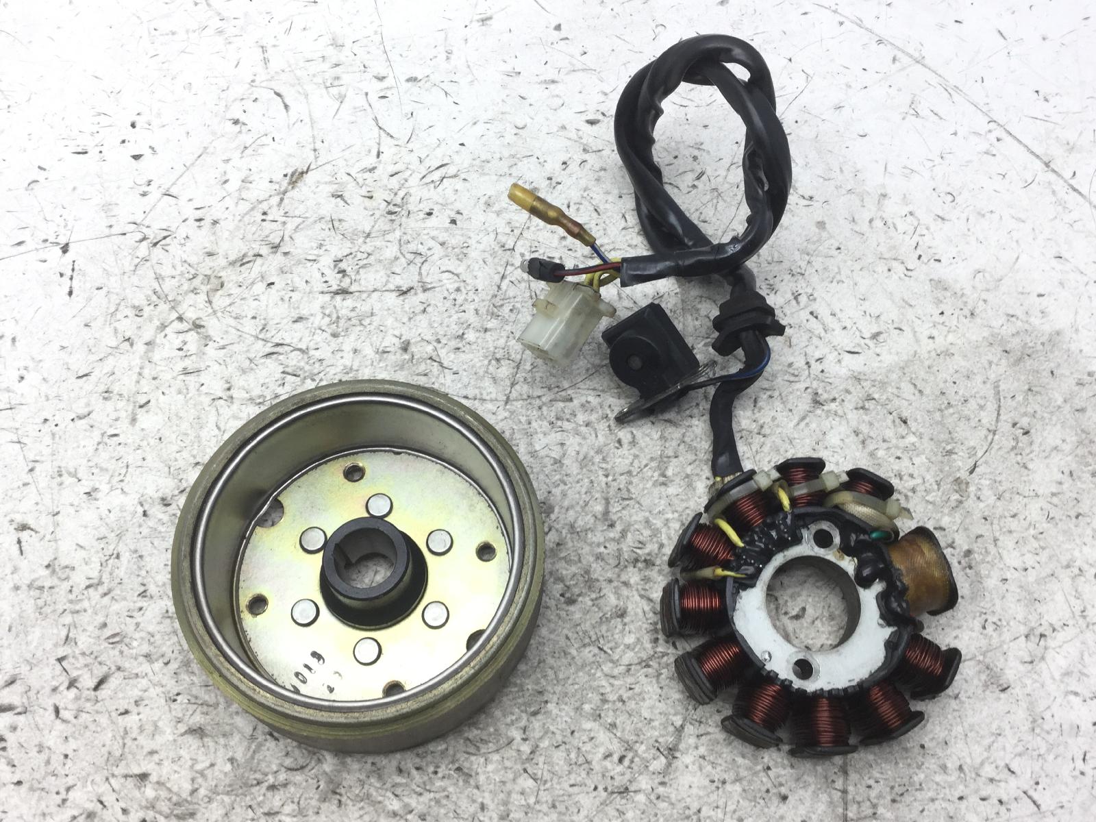 Axy yuk 150 statore campo magnetico e volano 2006 2012 l4stckdk