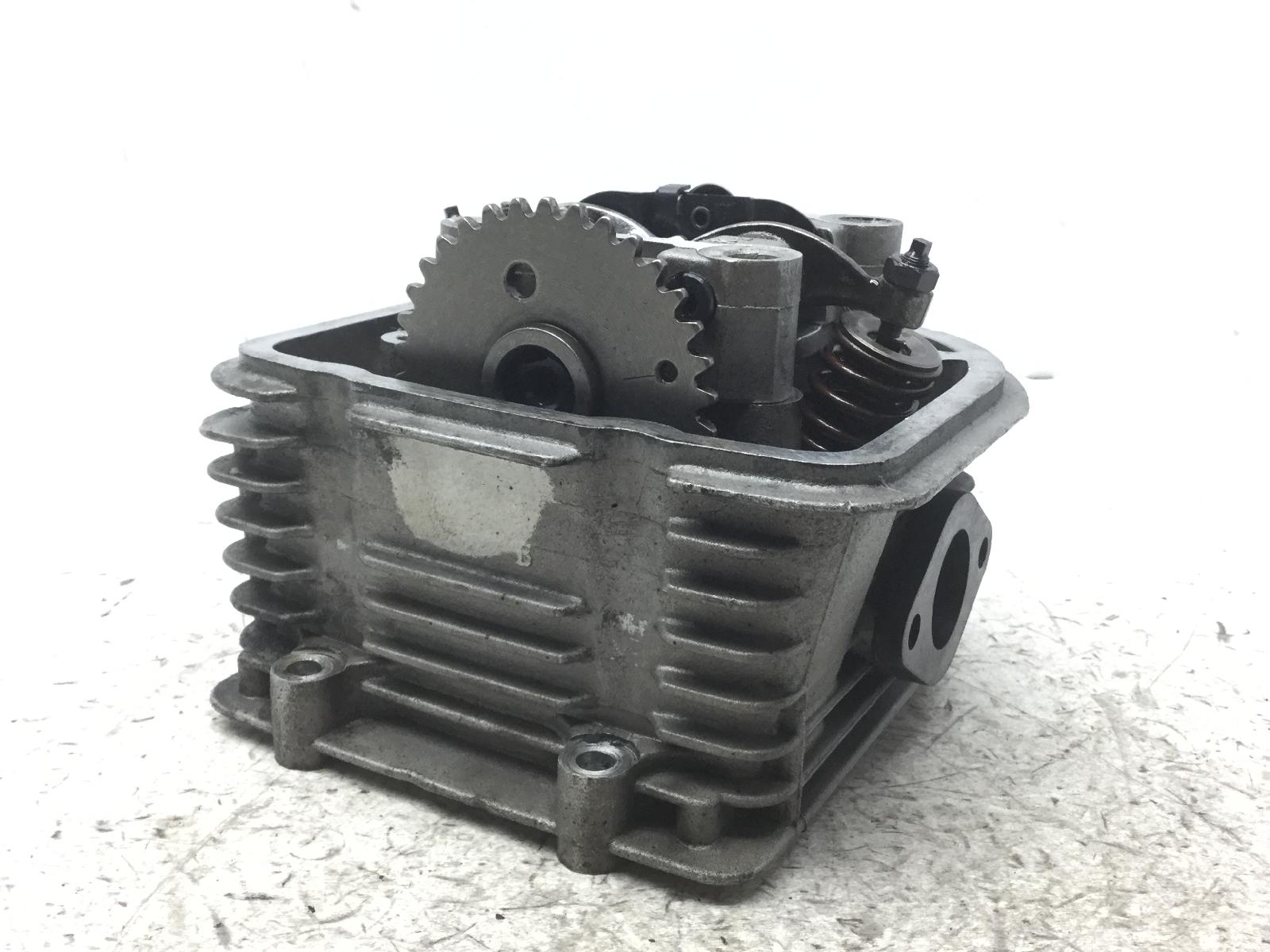 Axy yuk 150 testa testata head completa 2006 2012 l4stckdk