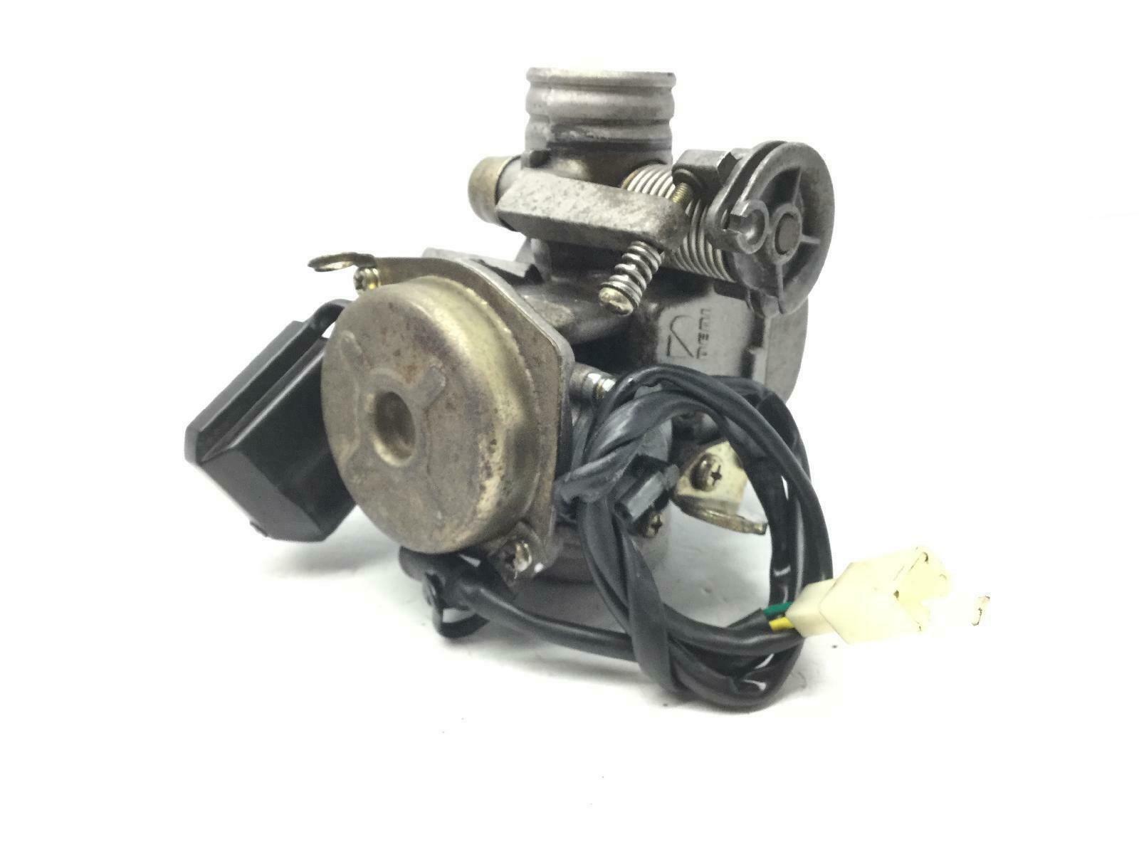 Axy yuk 150 carburatore deni pd24j revisionato 2006 2012 l4stckdk
