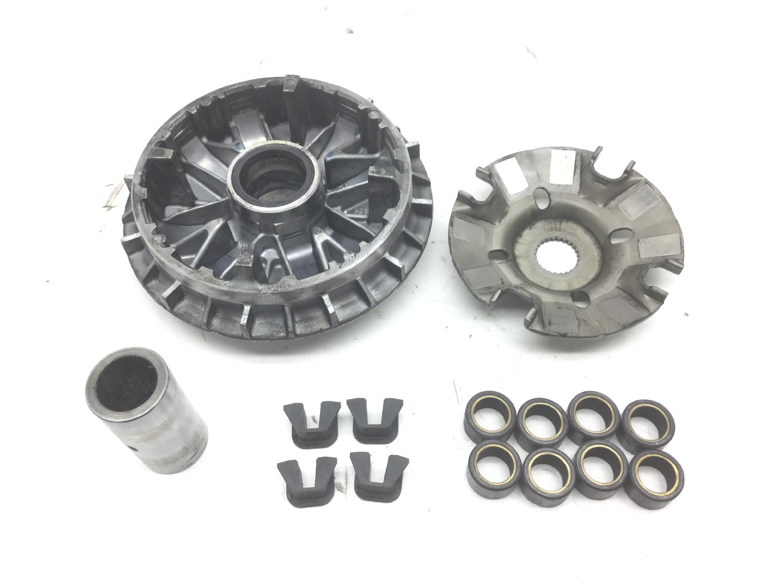 Yamaha t-max xp night 500 variatore puleggia mobile motrice trasmissione 2007 2007 sj051