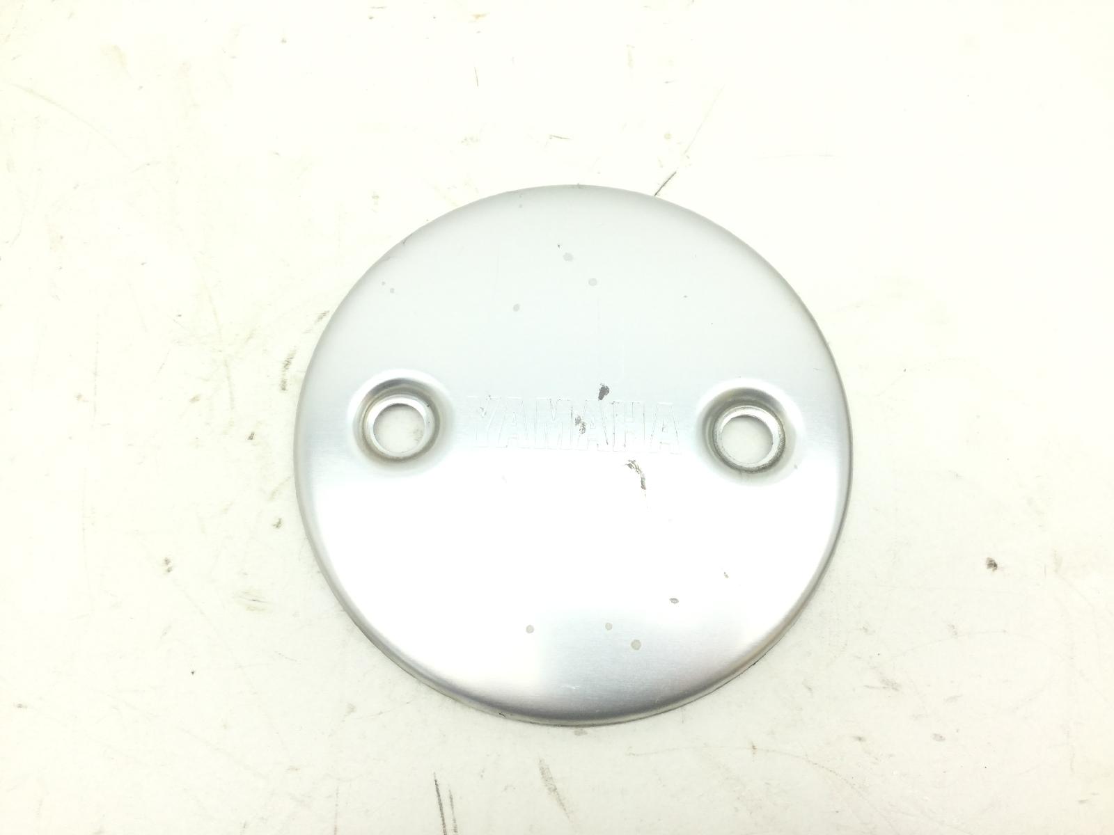 Yamaha t-max xp night 500 tappo logo coperchio carter con piccoli graffi 2007 2007 sj051