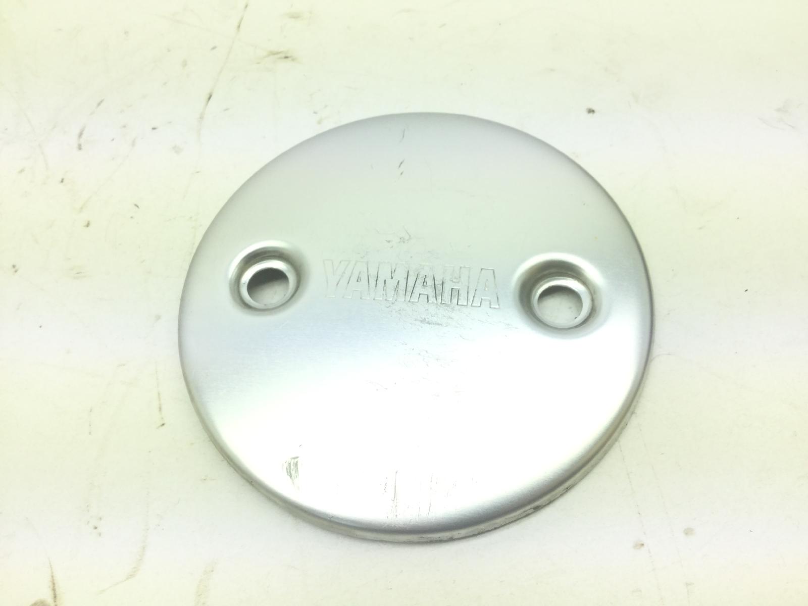Yamaha t-max xp night 500 logo tappo coperchio carter con piccoli graffi 2007 2007 sj051