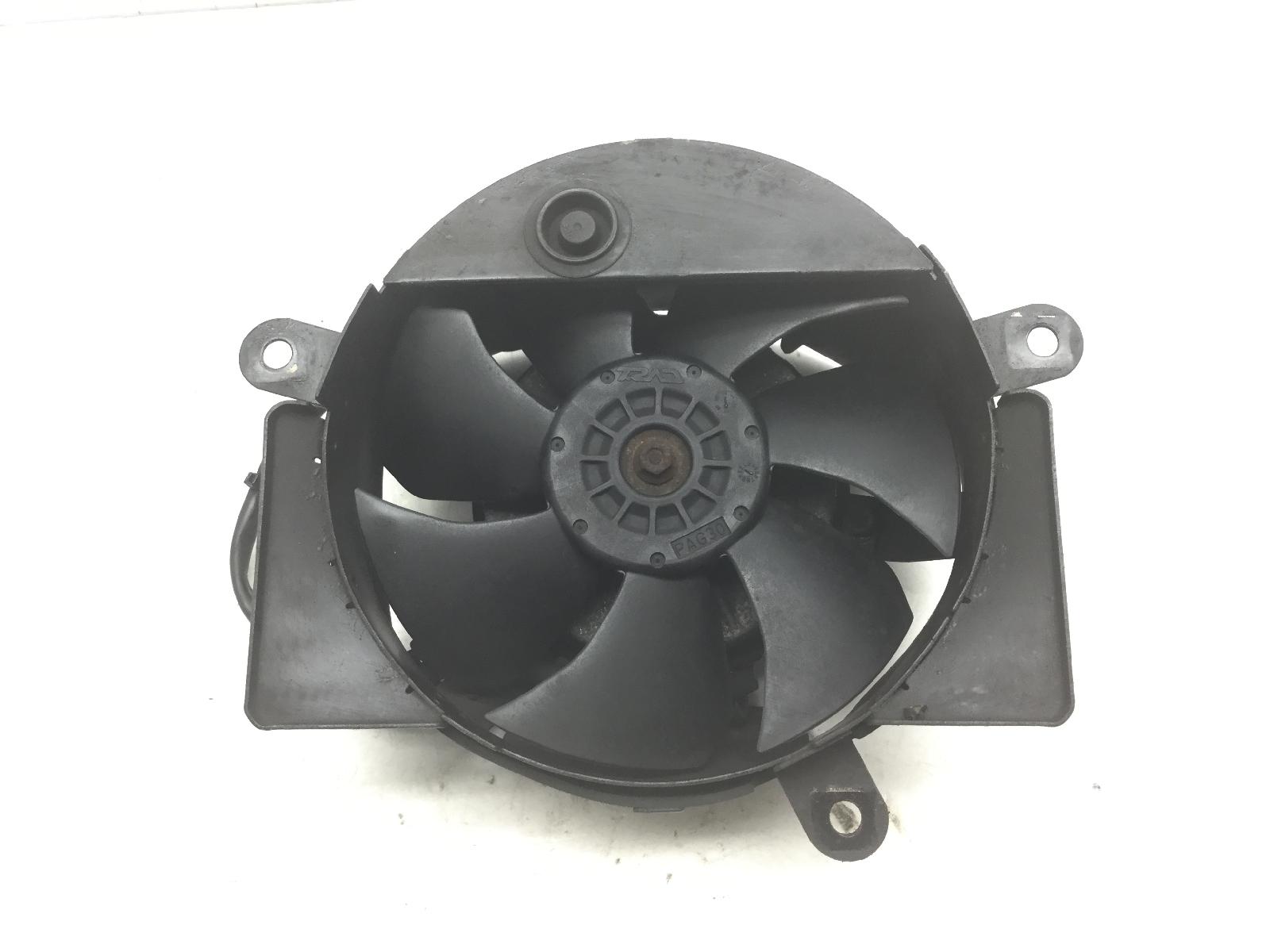Yamaha t-max xp night 500 elettroventola raffreddamento radiatore acqua 2007 2007 sj051