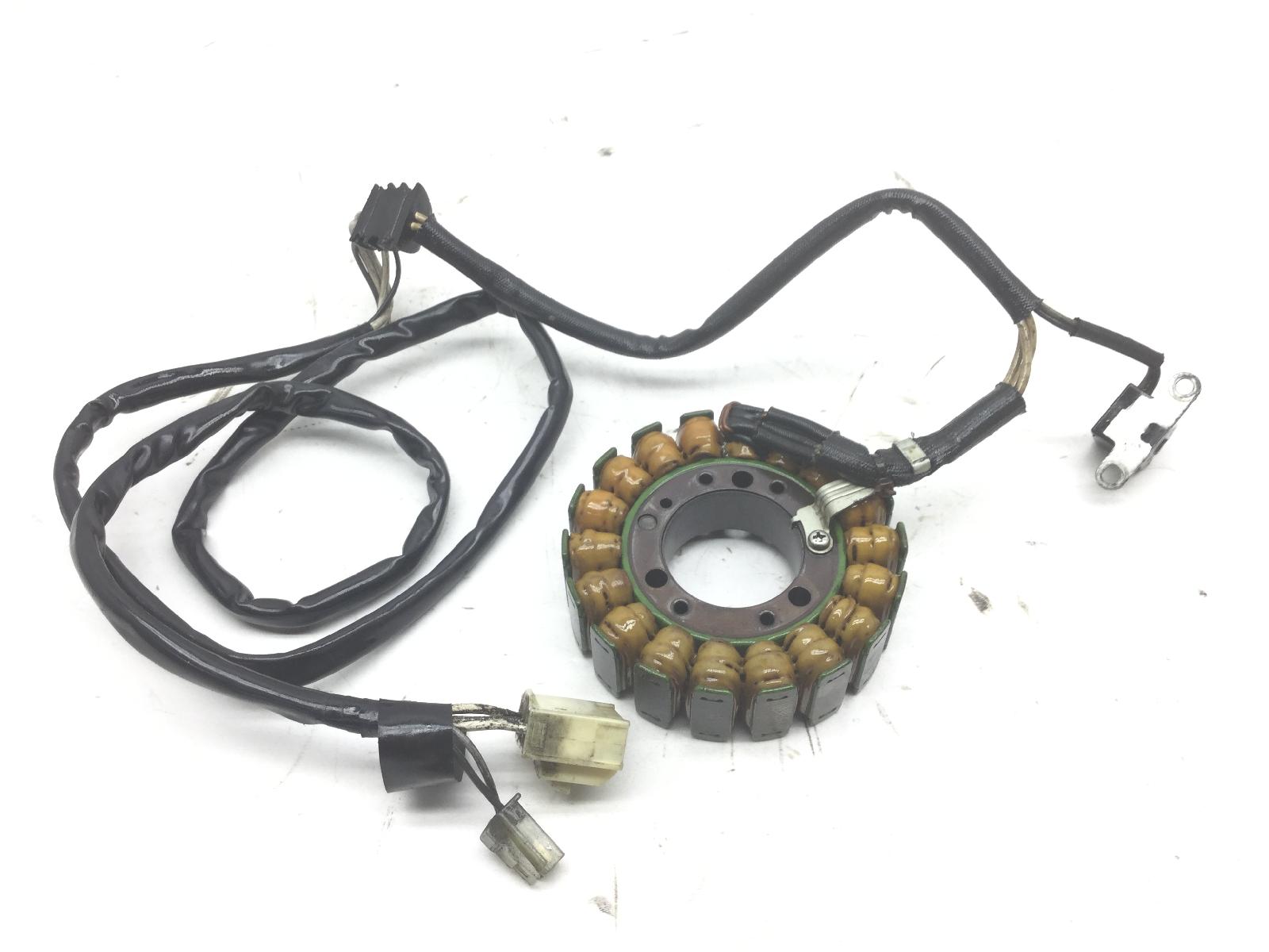 Yamaha t-max xp night 500 statore avviamento generatore pick-up captatore 2007 2007 sj051