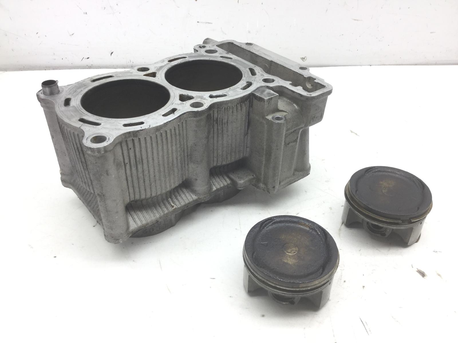 Yamaha t-max xp night 500 cilindro con pistoni motore cilindri 2007 2007 sj051