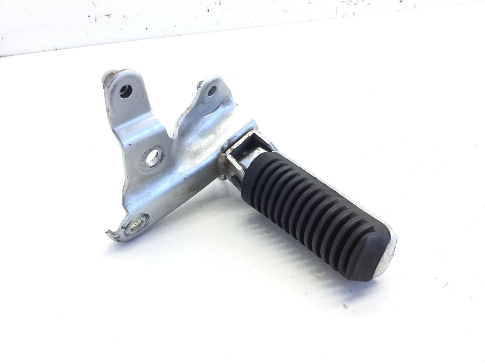 Yamaha t-max xp night 500 pedana posteriore poggiepiede sinistra e supporto 2007 2007 sj051