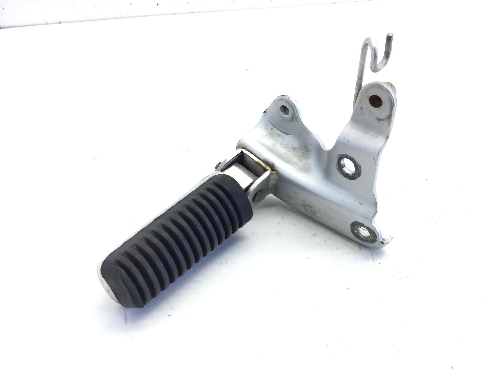 Yamaha t-max xp night 500 pedana posteriore poggiapiede destra e supporto 2007 2007 sj051