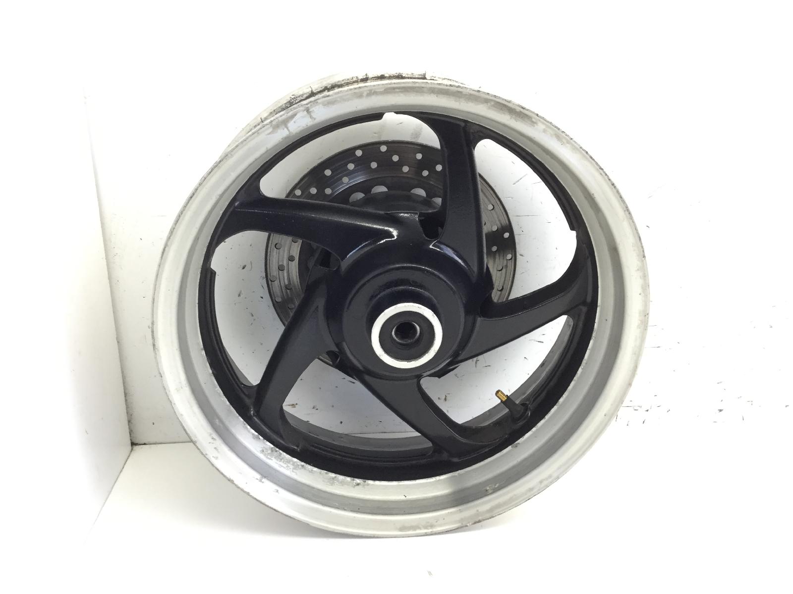 Yamaha t-max xp night 500 cerchio ruota posteriore 15 x 5.00 - no disco 2007 2007 sj051