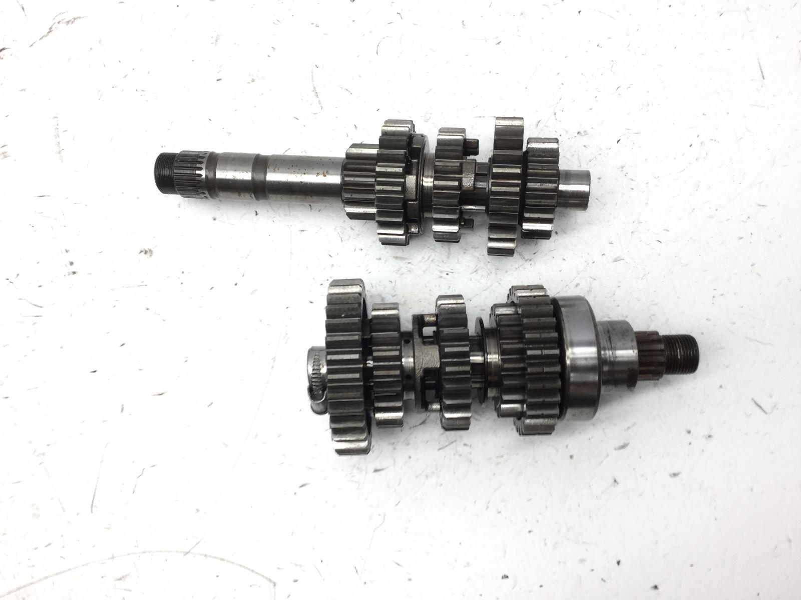 Suzuki marauder vz 800 alberi e ingranaggi cambio 1997 2002 af111
