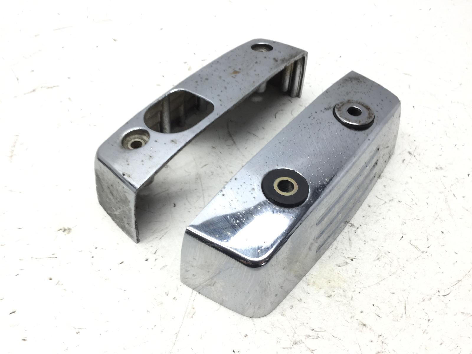 Suzuki marauder vz 800 coppia coperchi testa testata anteriore 1997 2002 af111