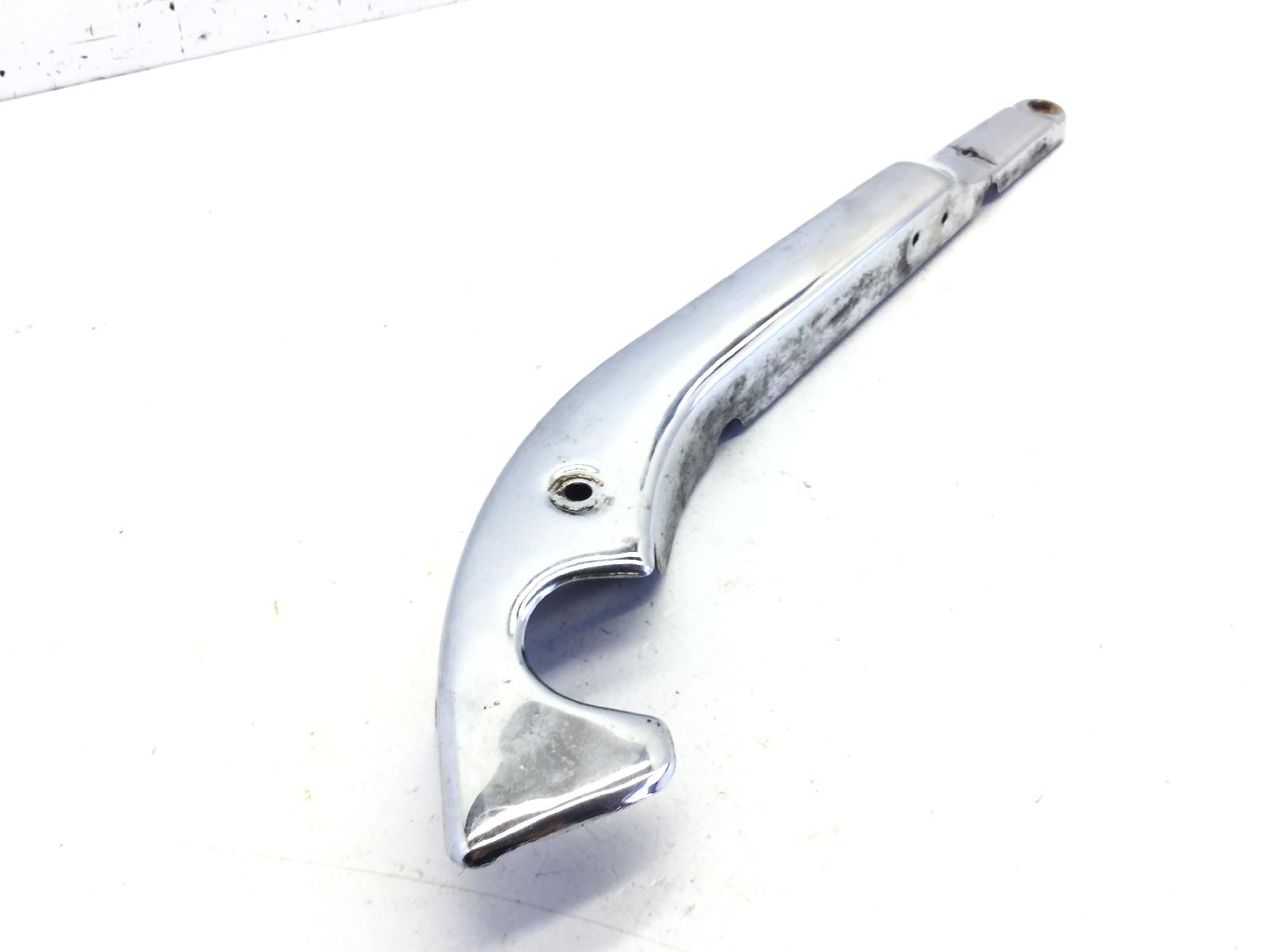Suzuki marauder vz 800 coperchio sinistro telaio 1997 2002 af111