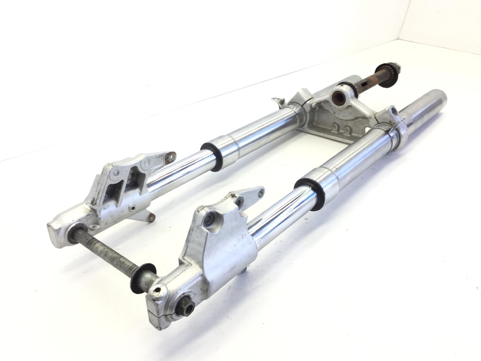 Suzuki marauder vz 800 forcella con piccoli punti su stelo sinistro 1997 2002 af111