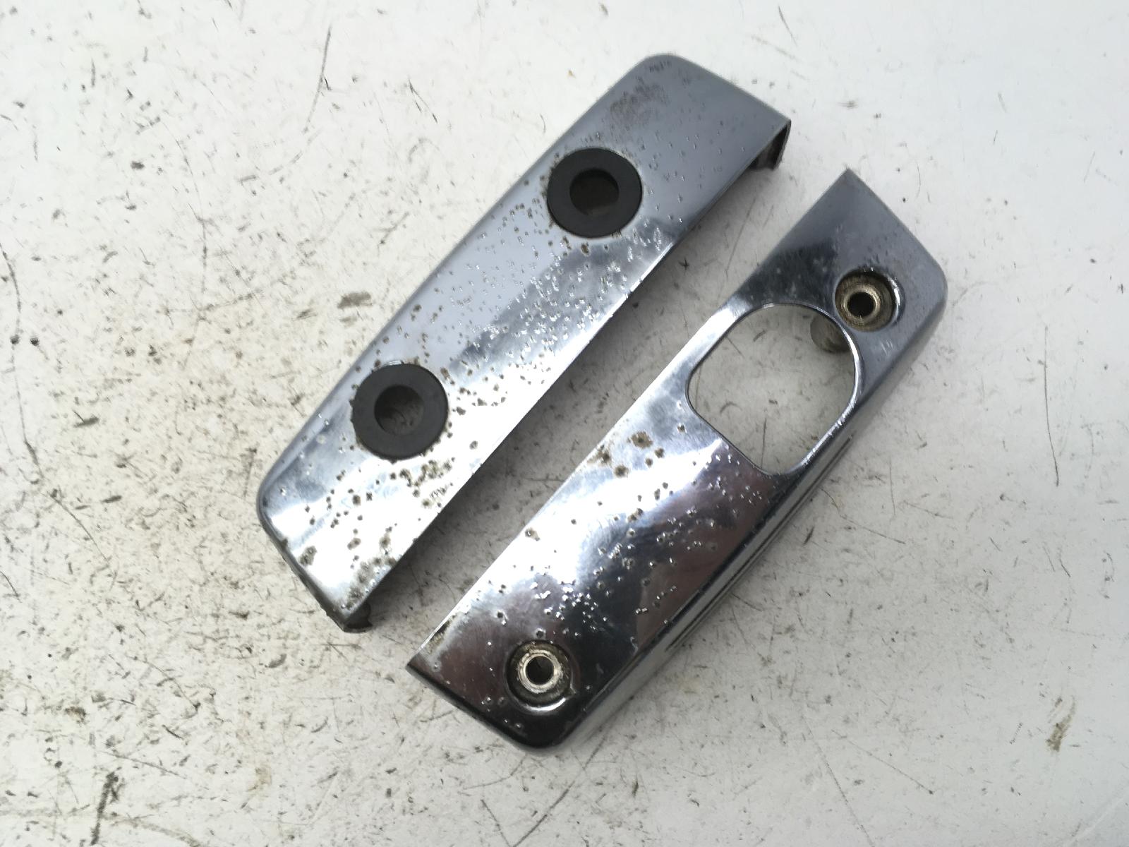 Suzuki marauder vz 800 coppia coperchi testa testata anteriore 1997 2002 af111