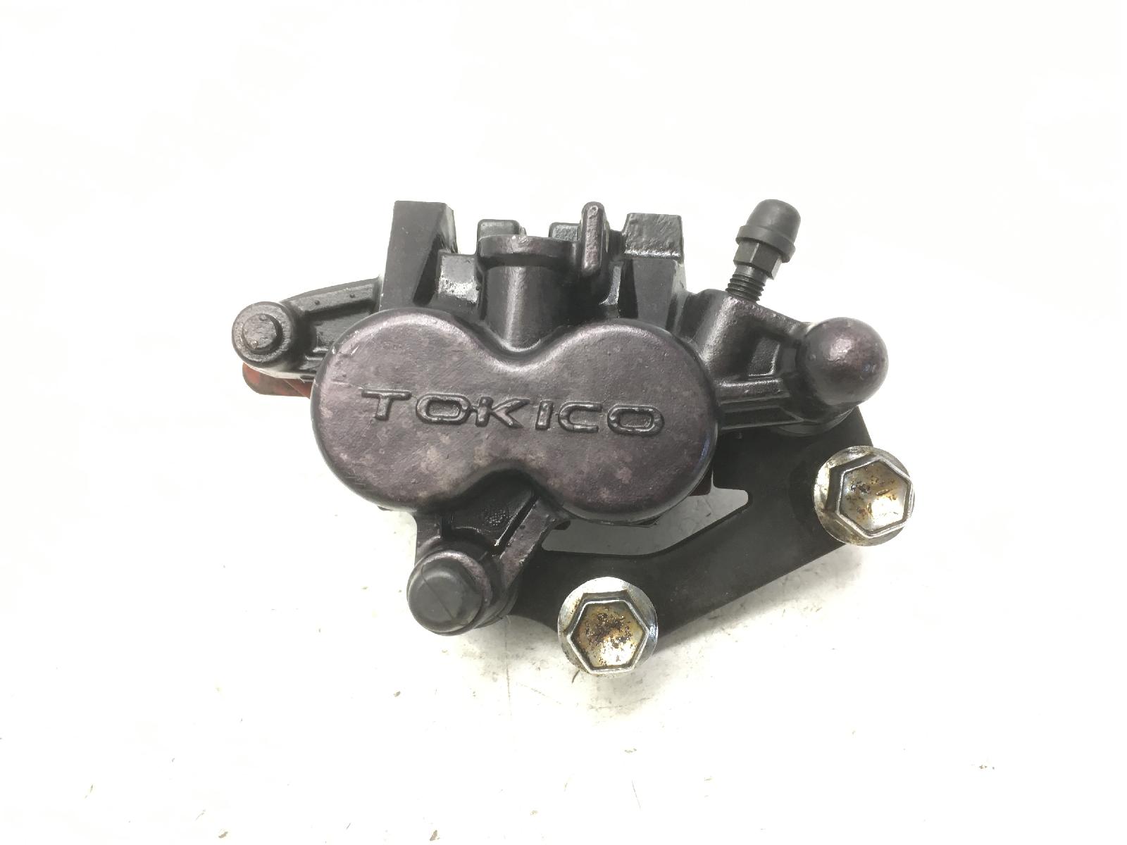 Suzuki marauder vz 800 pinza freno anteriore interasse attacco 55 mm 1997 2002 af111