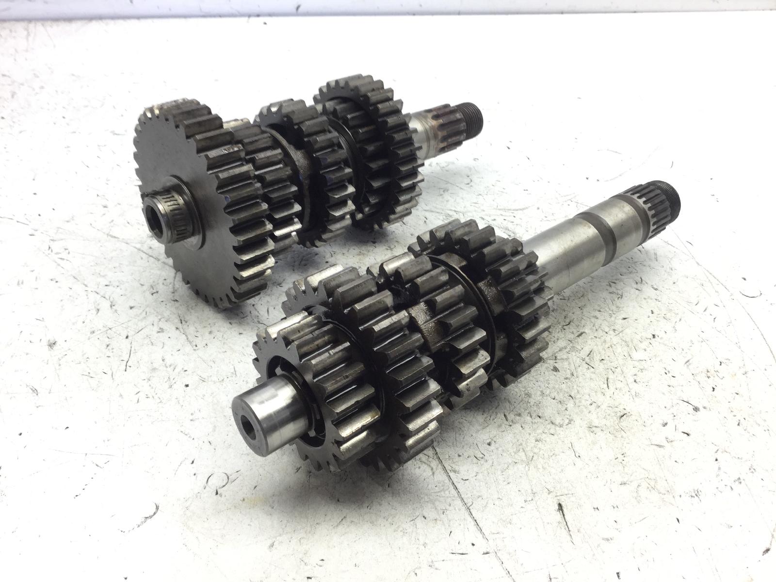 Suzuki marauder vz 800 alberi e ingranaggi cambio 1997 2002 af111