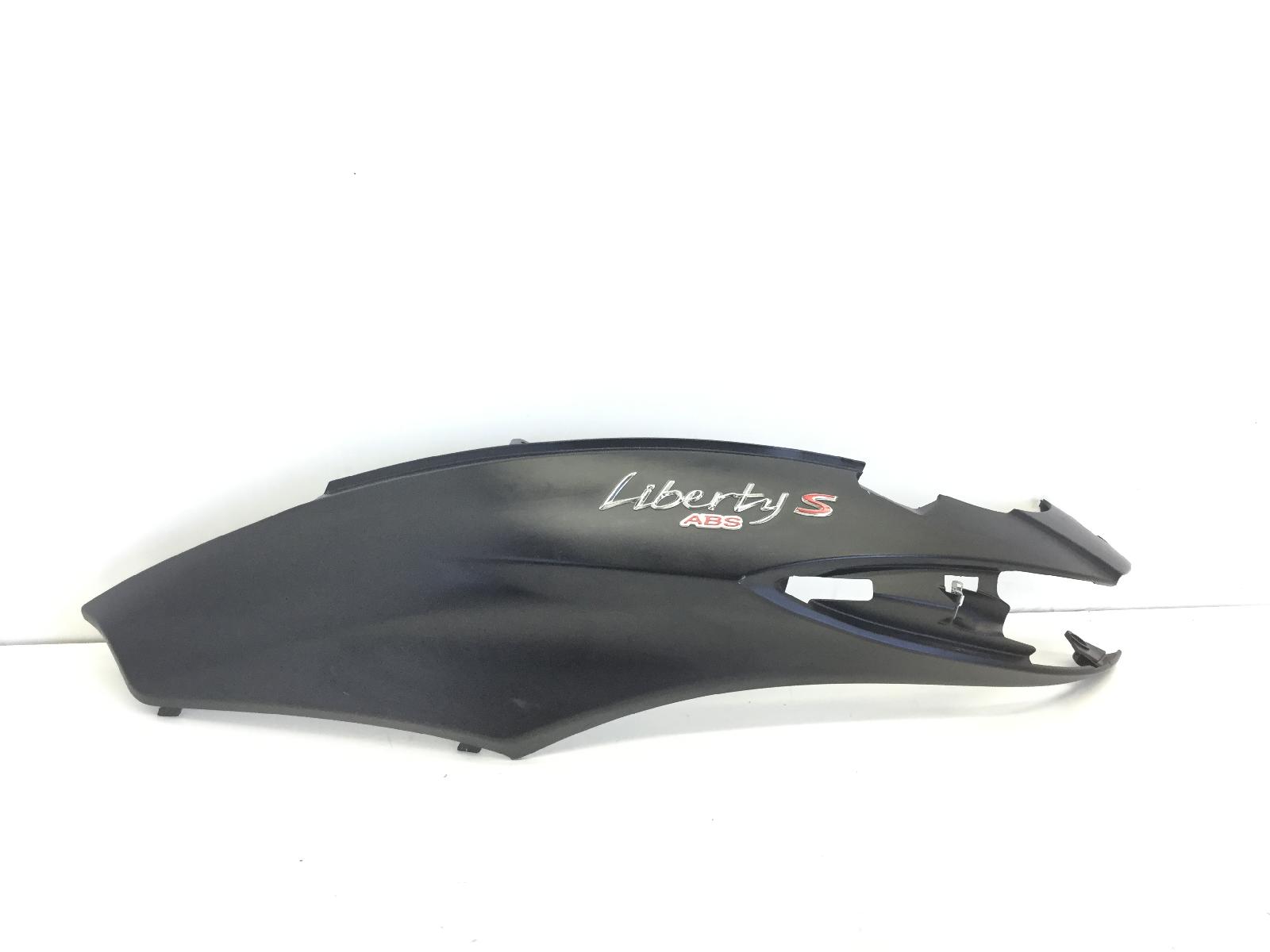 Piaggio liberty iget abs 125 carena fiancata posteriore sinistra 2015 2019 ma4100