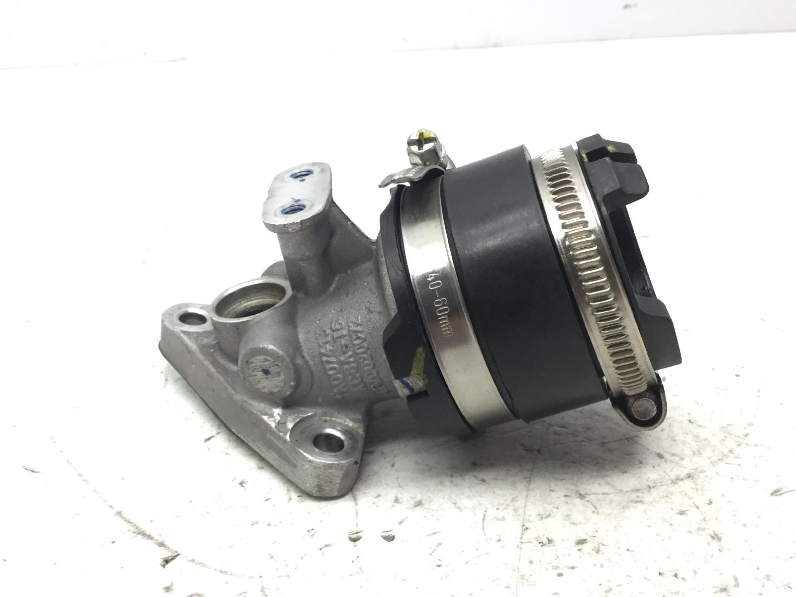 Piaggio liberty iget abs 125 collettore di aspirazione completo 2015 2019 ma4100