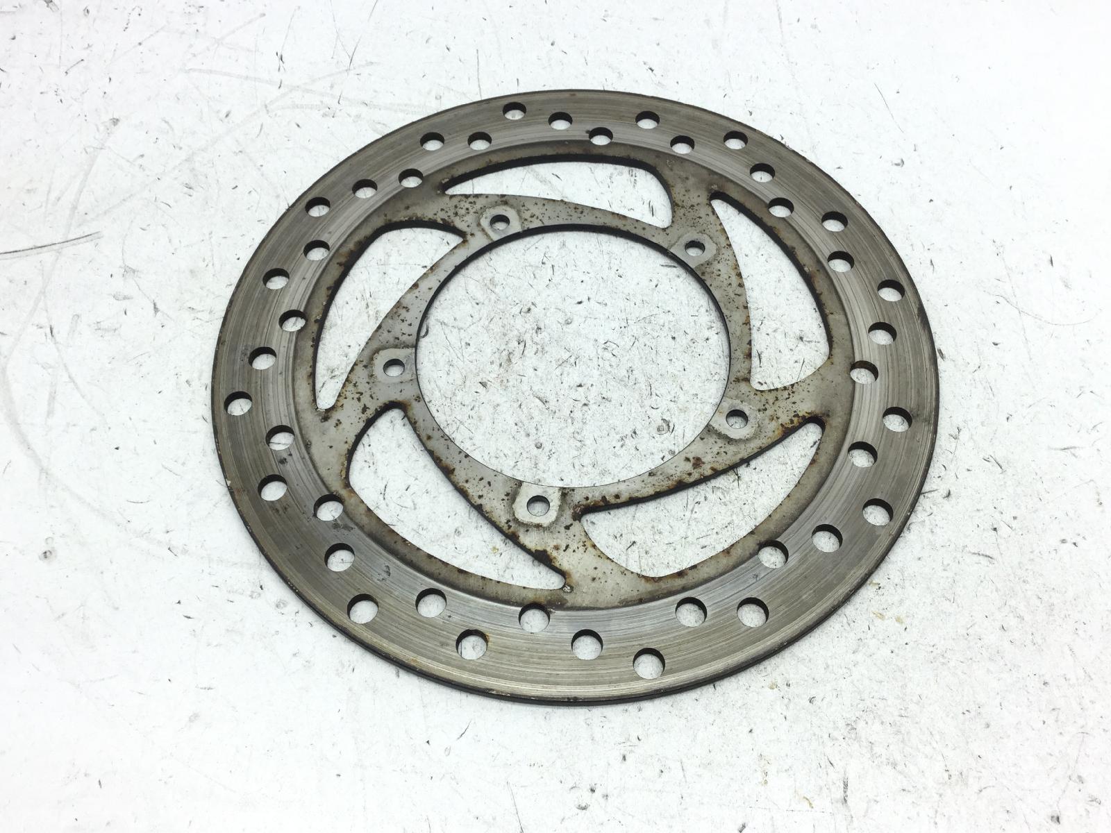 Piaggio liberty iget abs 125 disco freno anteriore - spessore: 3,8 mm 2015 2019 ma4100