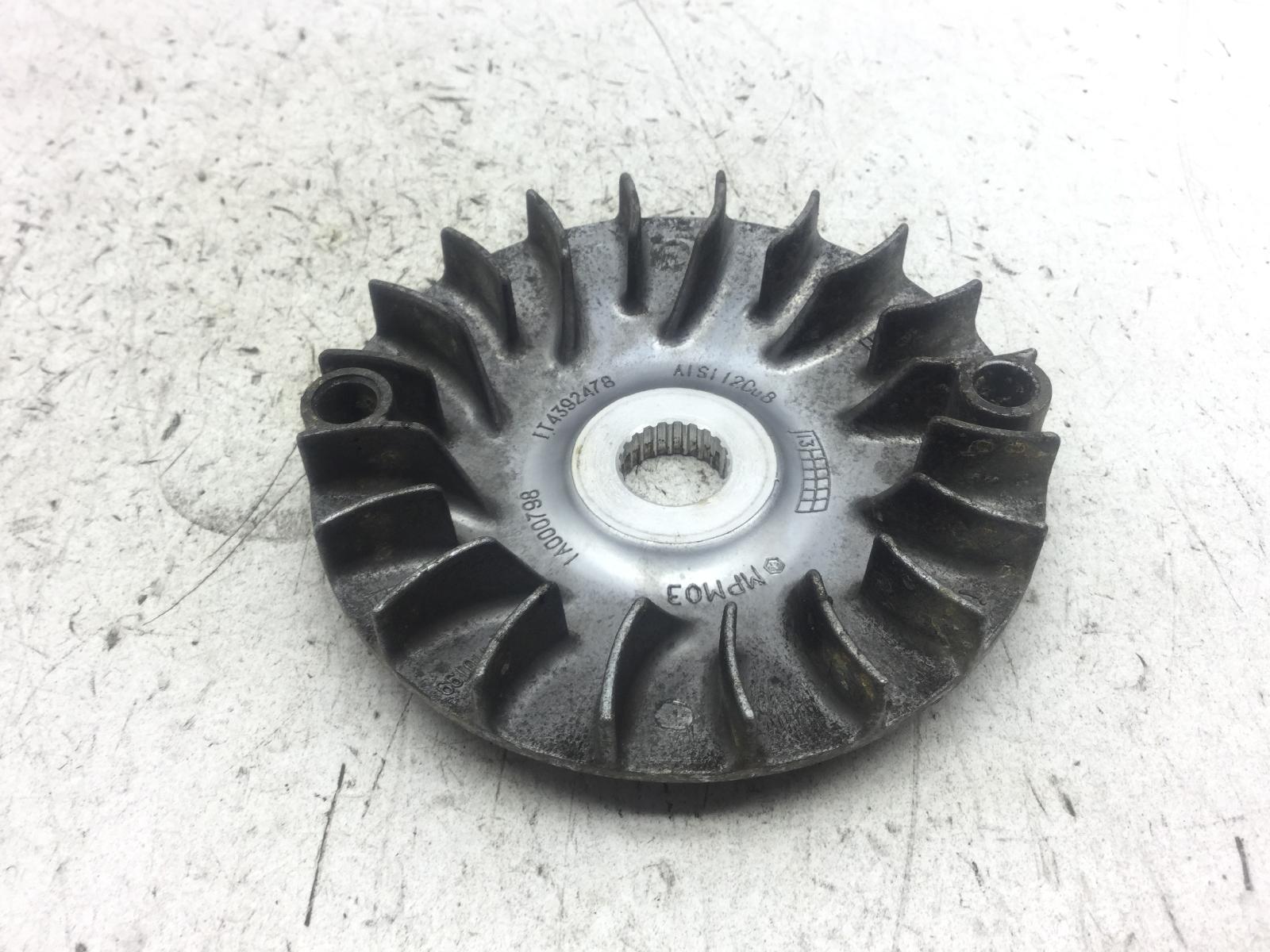 Piaggio liberty iget abs 125 semipuleggia fissa variatore 2015 2019 ma4100