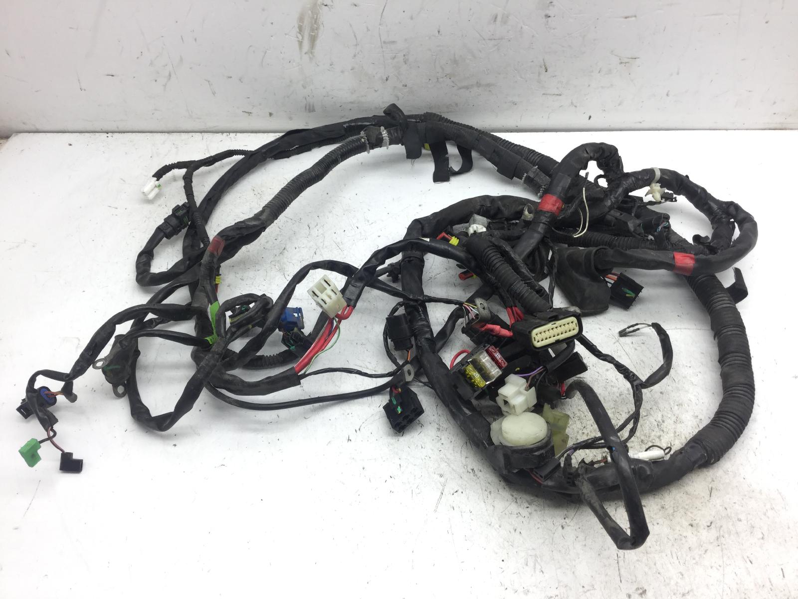 Piaggio liberty iget abs 125 cavi cablaggio matassa impianto elettrico 2015 2019 ma4100