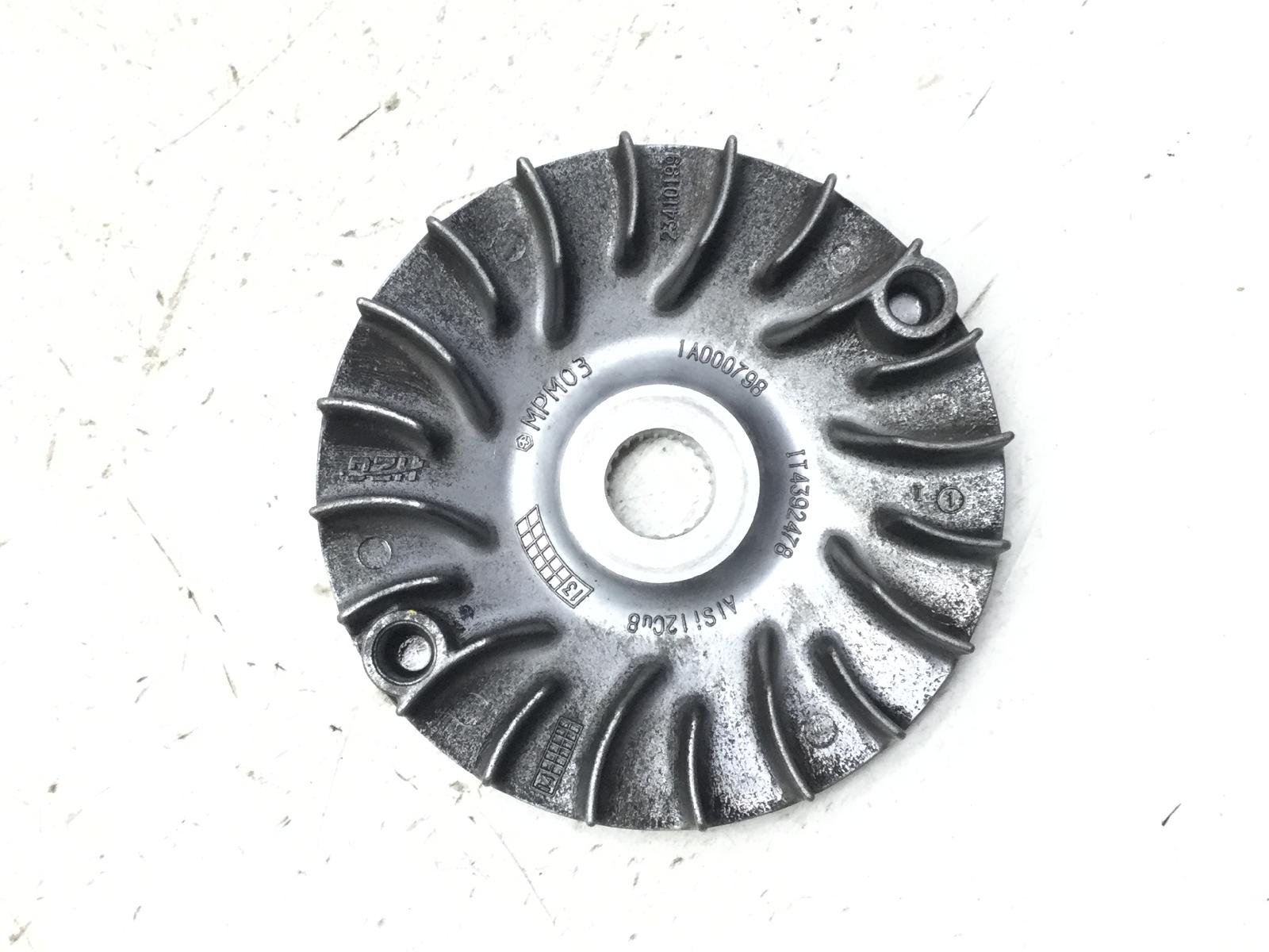 Piaggio liberty iget abs 125 semipuleggia fissa radiatore 2015 2019 ma4100