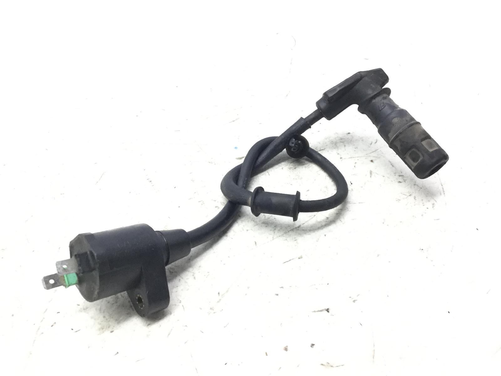 Piaggio liberty iget abs 125 bobina accensione completa cavo e pipetta 2015 2019 ma4100