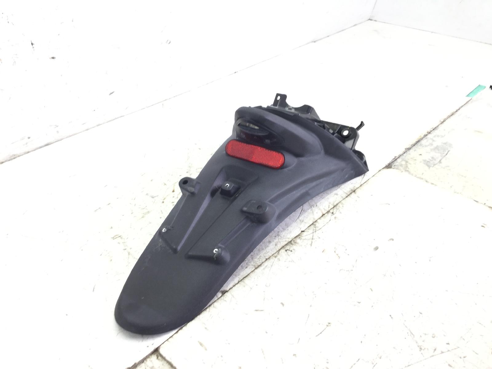 Piaggio liberty iget abs 125 parafango posteriore portatarga 2015 2019 ma4100