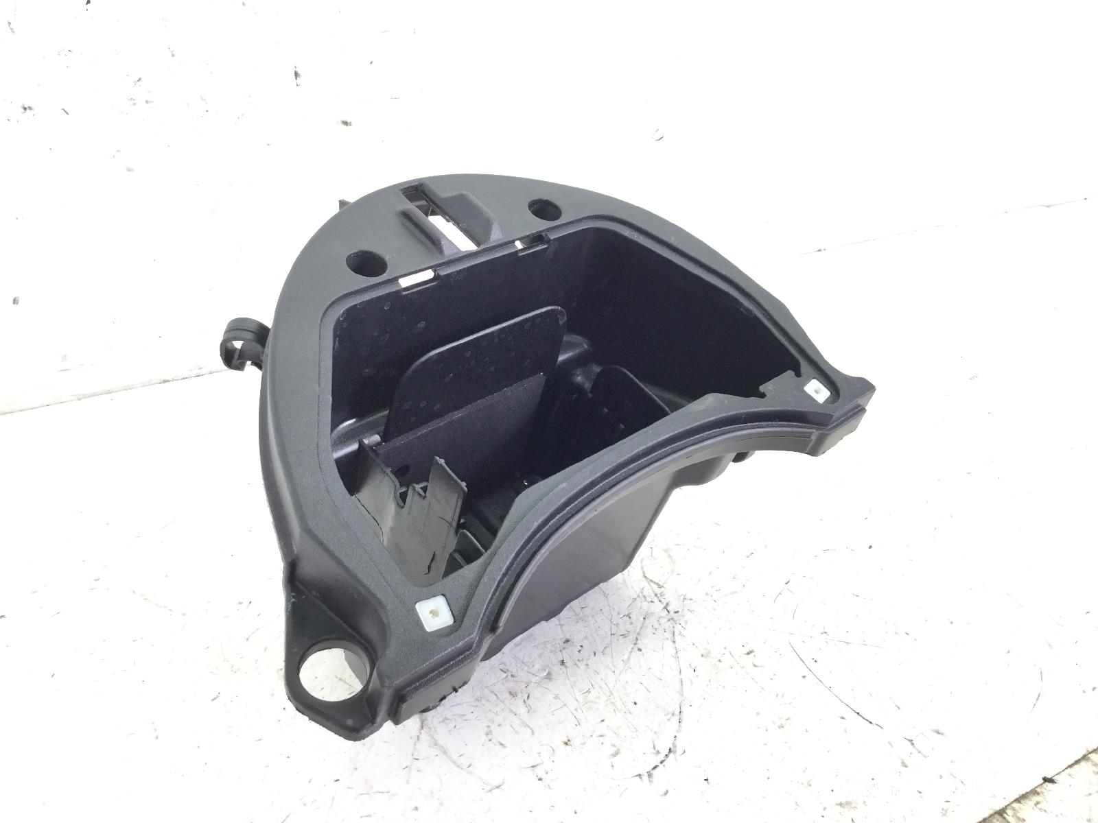 Piaggio liberty iget abs 125 carena scatola vano supporto batteria 2015 2019 ma4100