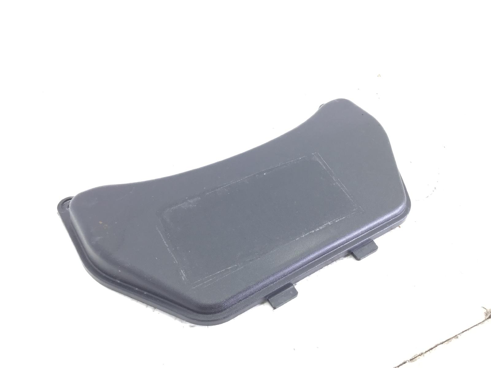 Piaggio liberty iget abs 125 tappo coperchio scatola vano batteria 2015 2019 ma4100