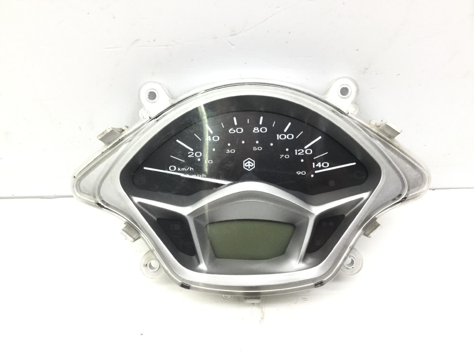 Piaggio liberty iget abs 125 strumentazione contachilometri tachimetro 2015 2019 ma4100