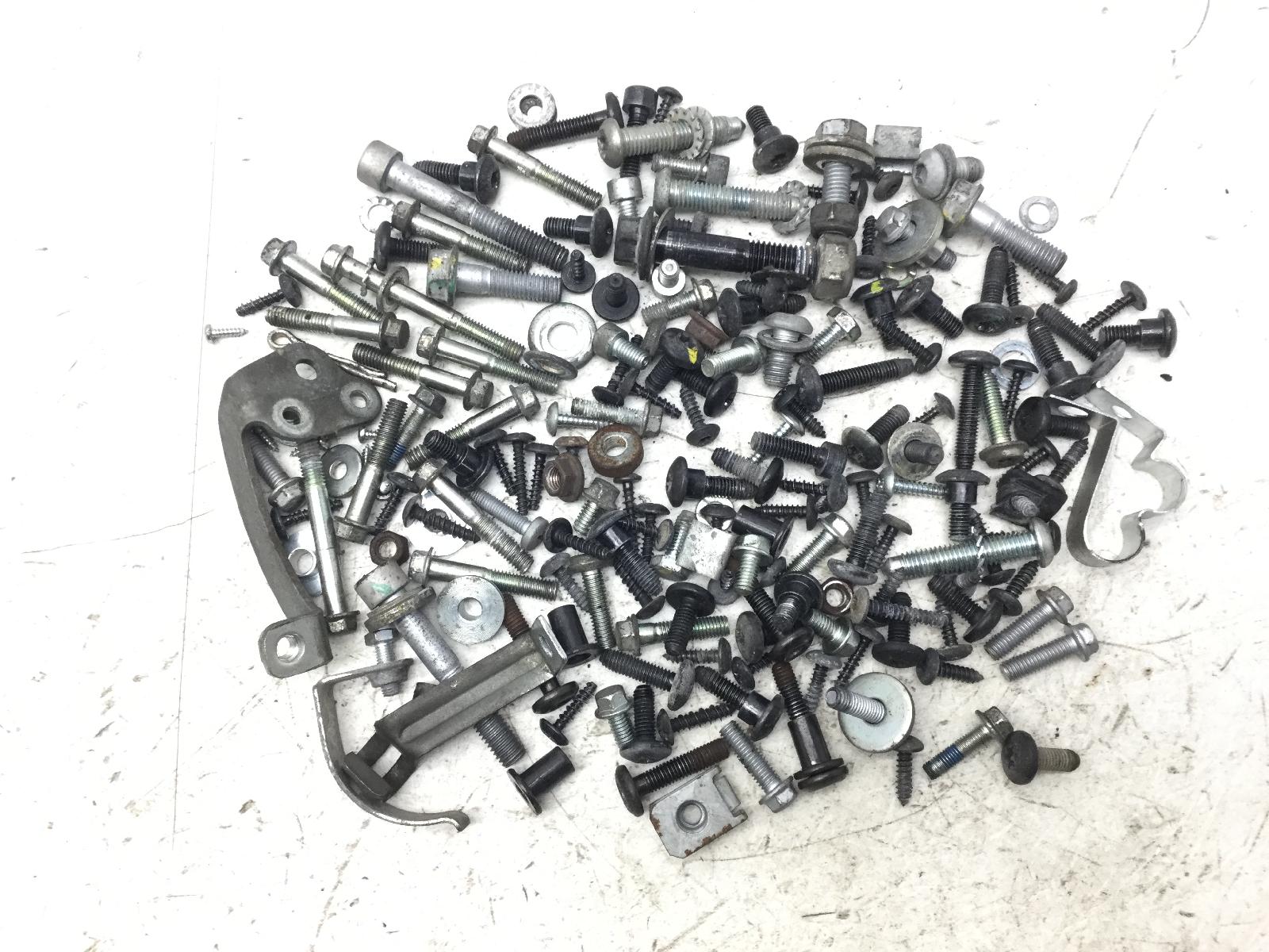 Piaggio liberty iget abs 125 kit viti e bulloni assortiti telaio 2015 2019 ma4100