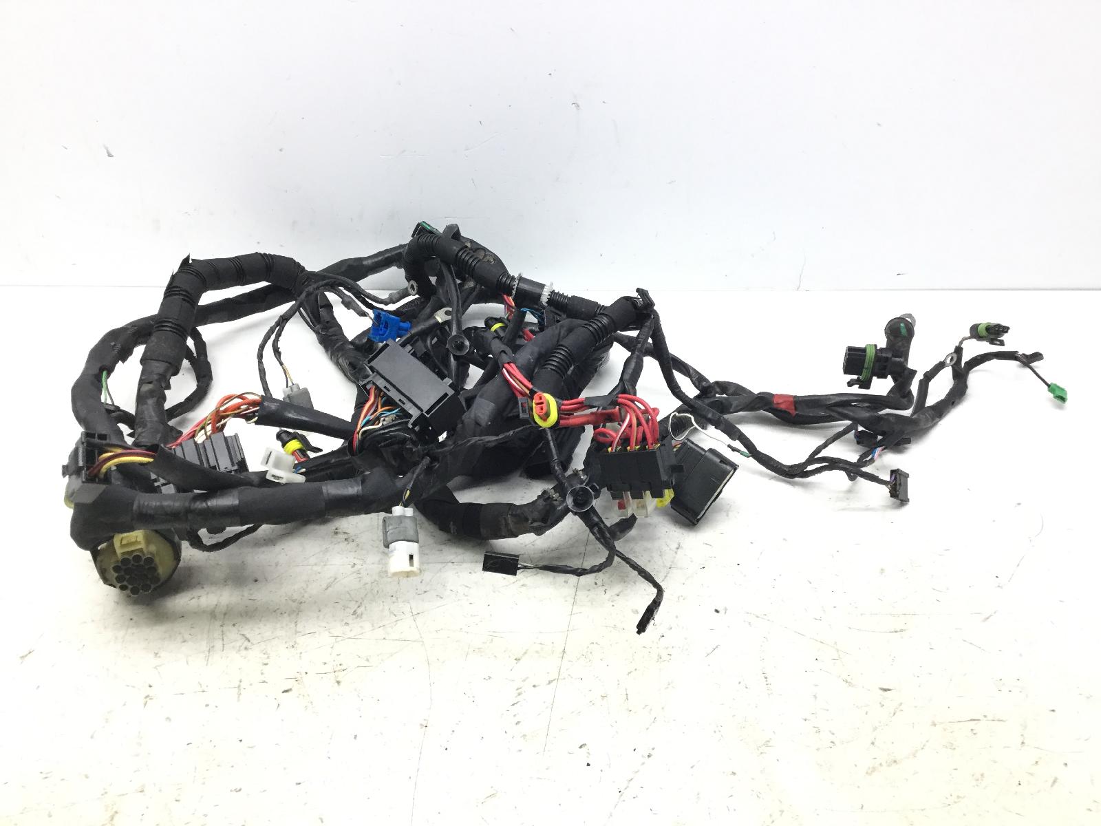 Piaggio liberty iget abs 125 cavi cablaggio matassa impianto elettrico 2015 2019 ma4100