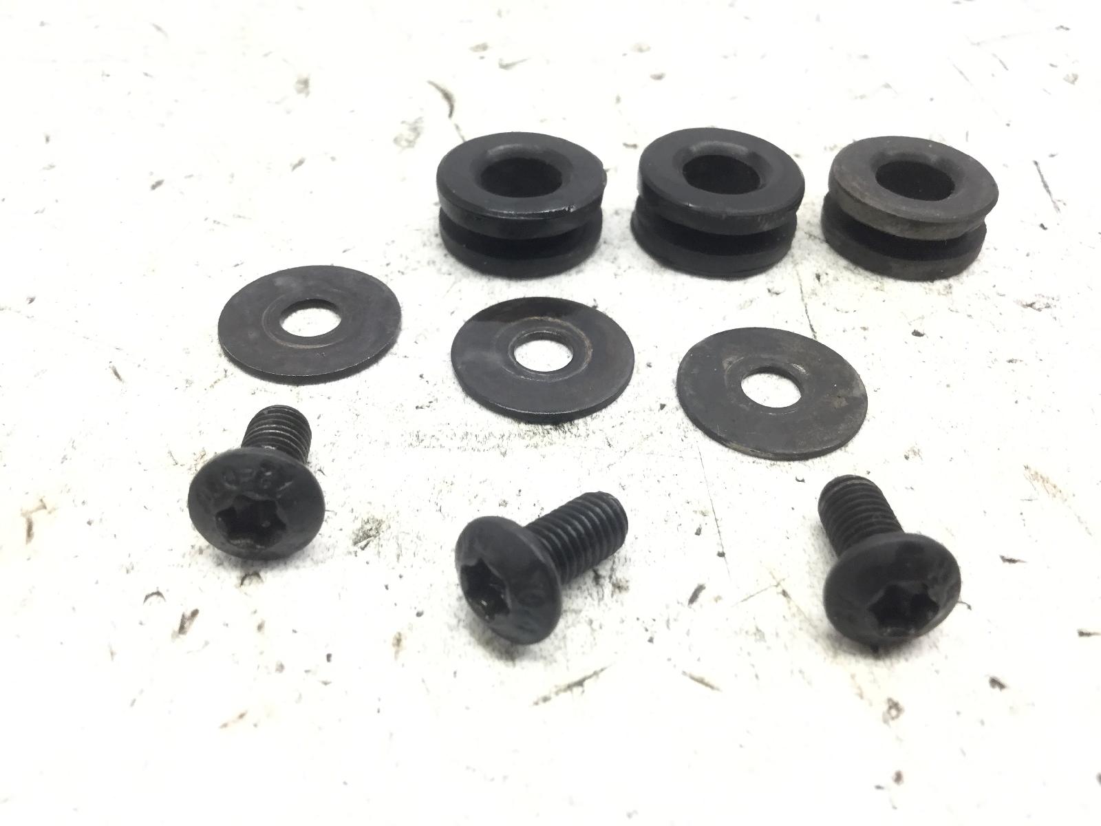 Piaggio liberty iget abs 125 kit viti paracalore 2015 2019 ma4100