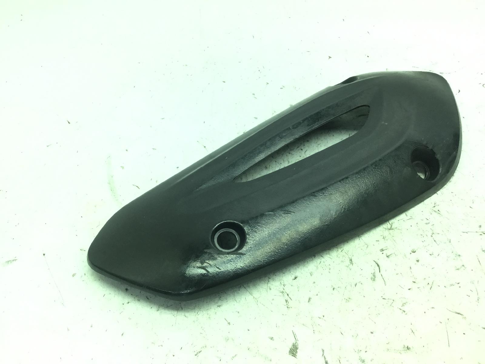 Piaggio liberty iget abs 125 paracalore protezione calore marmitta 2015 2019 ma4100