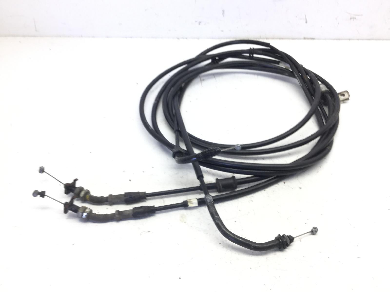 Piaggio liberty iget abs 125 coppia cavi gas acceleratore 2015 2019 ma4100