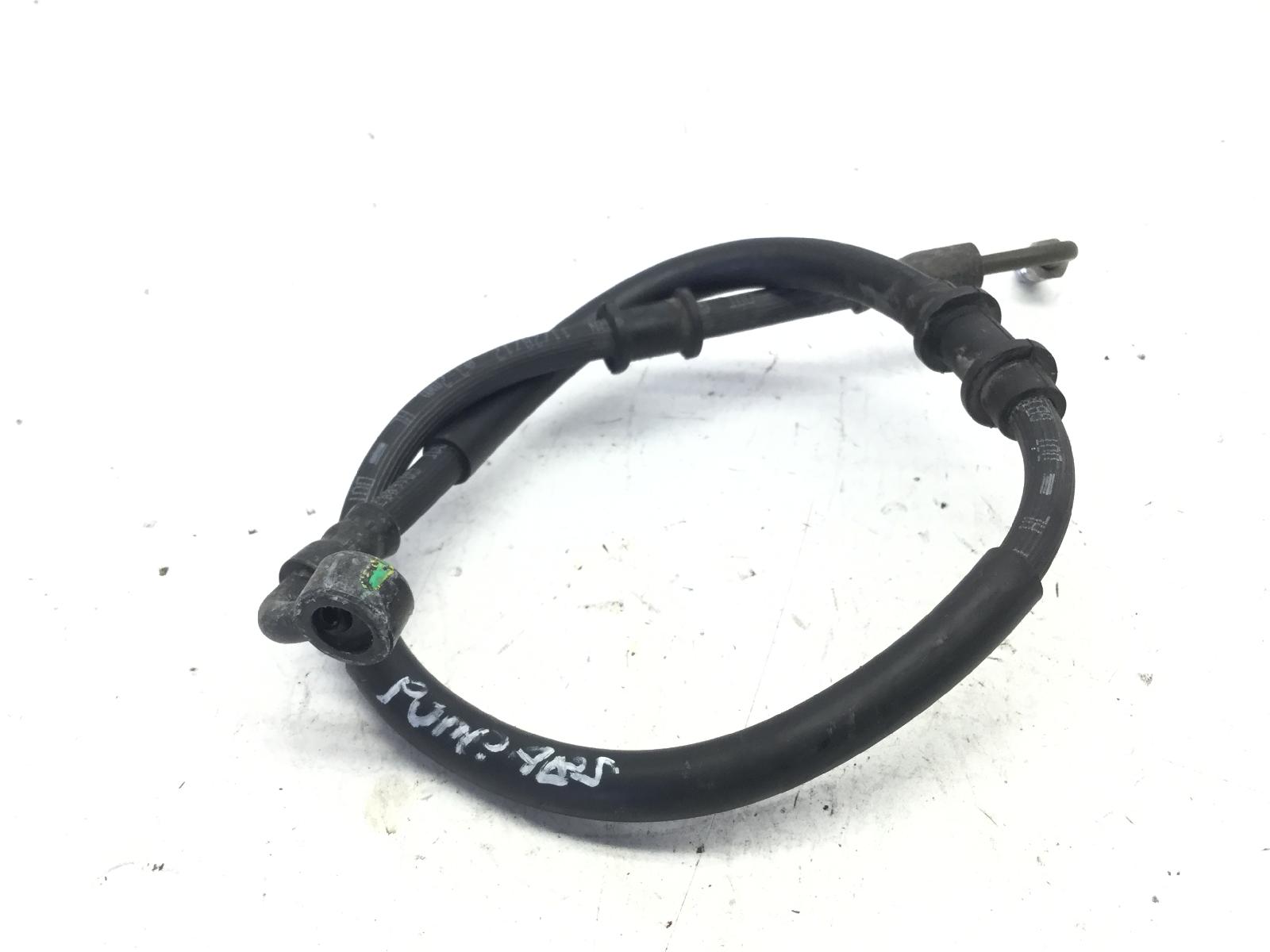 Piaggio liberty iget abs 125 tubo freno anteriore pompa - abs 2015 2019 ma4100