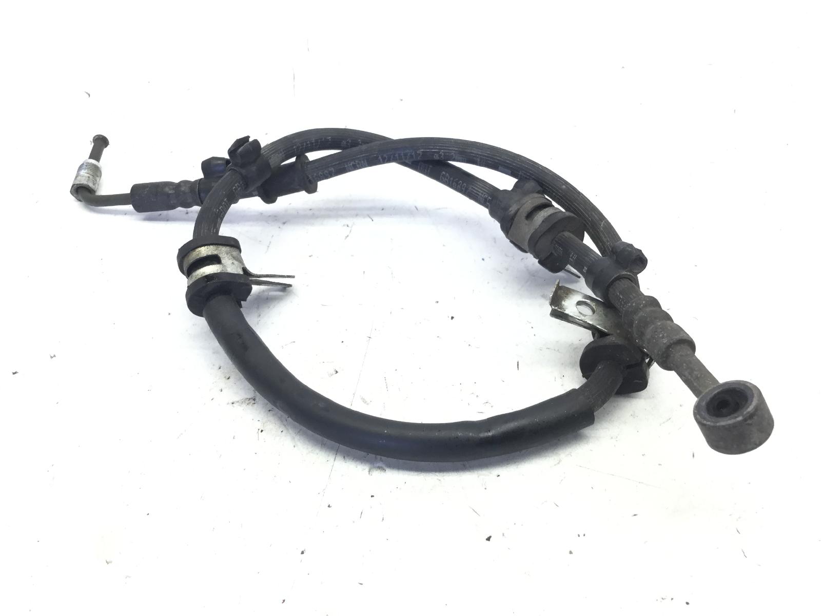 Piaggio liberty iget abs 125 tubo freno anteriore abs - pinza 2015 2019 ma4100