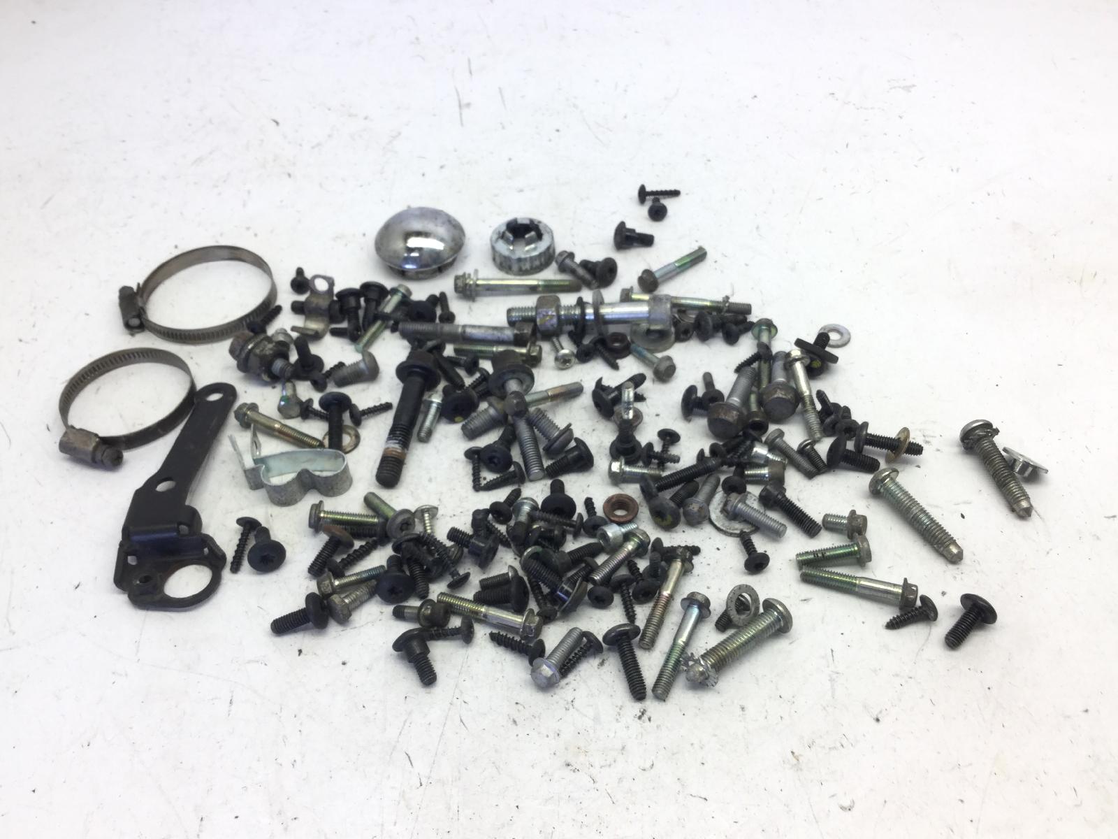 Piaggio liberty iget abs 125 kit viti bulloni bulloneria telaio assortiti 2015 2019 ma4100