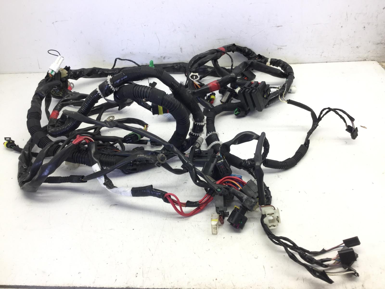 Piaggio liberty iget abs 125 cavi cablaggio matassa impianto elettrico 2015 2019 ma4100